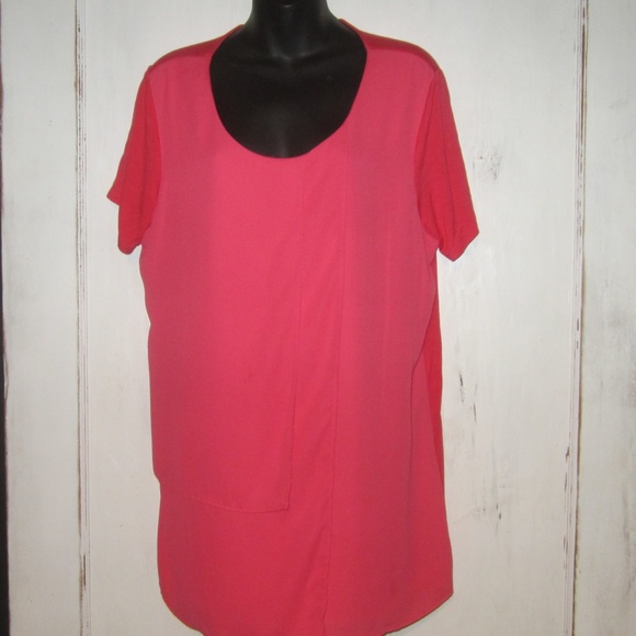 ELIANA Coral Blouse XL - Excellent Condition - Picture 1 of 8